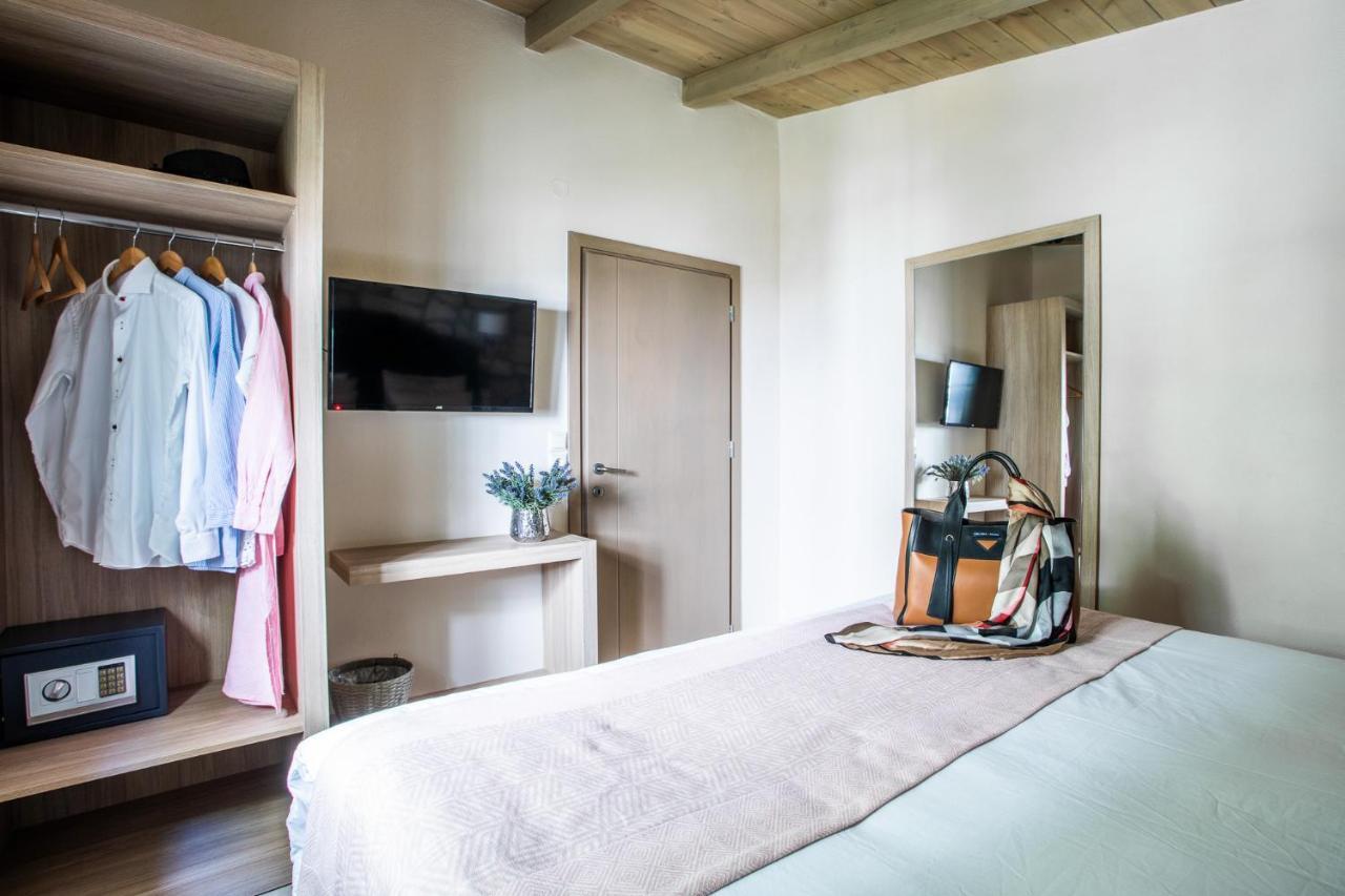 Meteora Boutique Villa A Kalambaka Exteriér fotografie