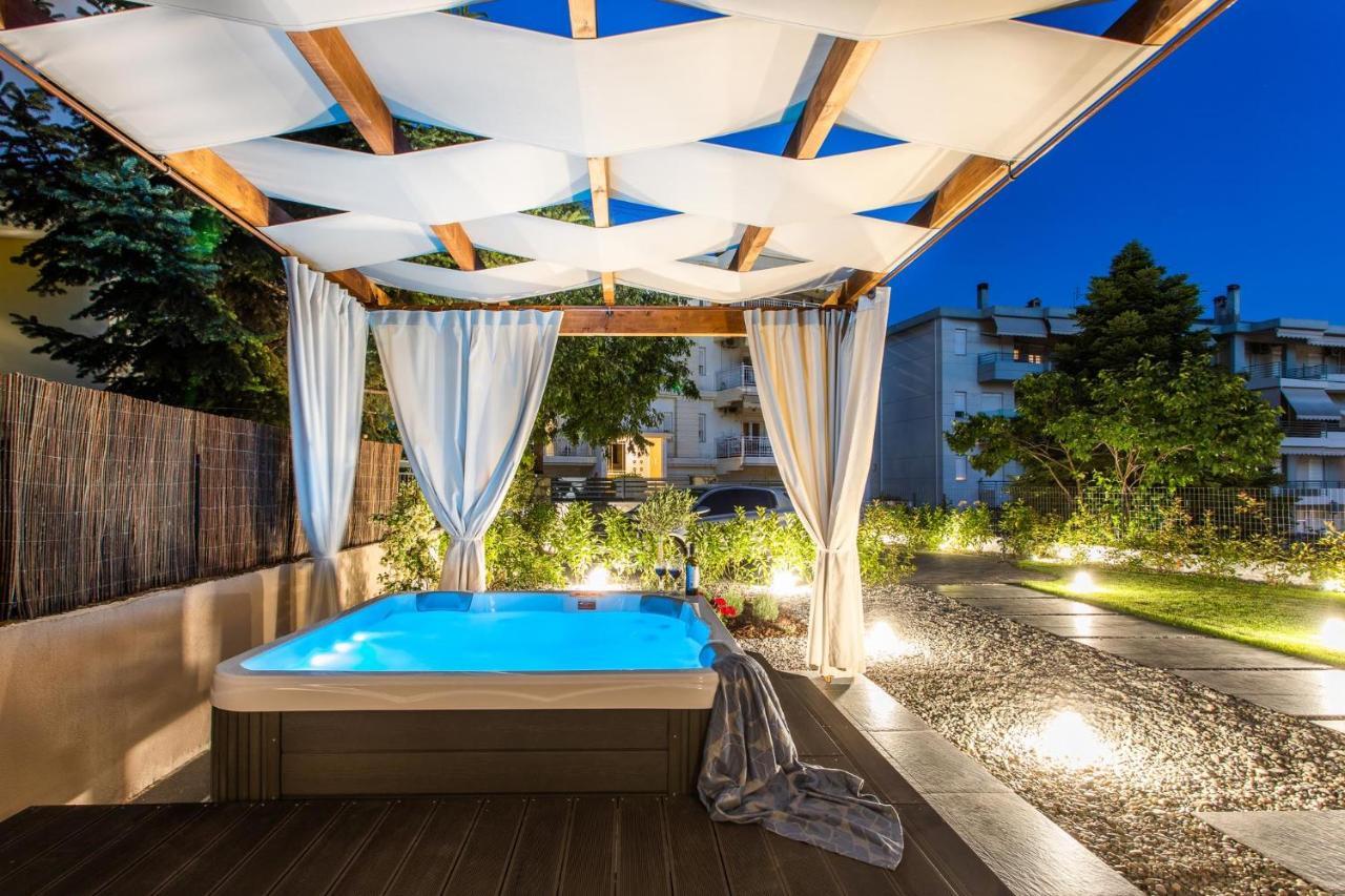 Meteora Boutique Villa A Kalambaka Exteriér fotografie