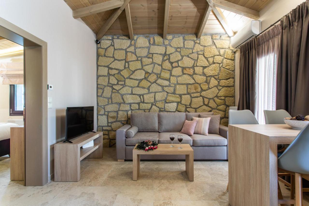 Meteora Boutique Villa A Kalambaka Exteriér fotografie