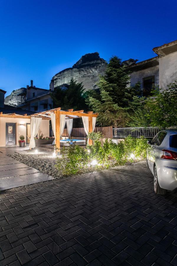 Meteora Boutique Villa A Kalambaka Exteriér fotografie